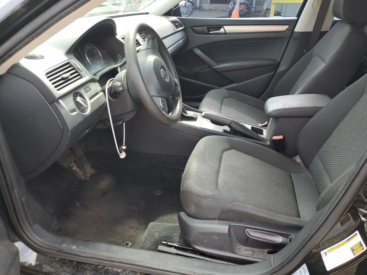 Volkswagen Passat s 2012