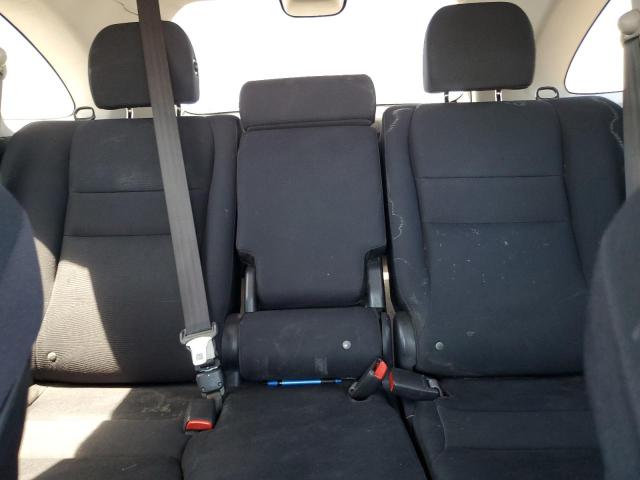 2011 HONDA CR-V LX - 3CZRE3H34BG704381