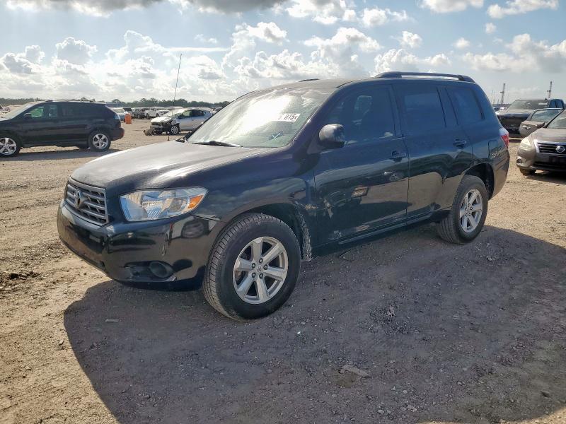 Vin: 5tdza3eh2as001962, lot: 61761015, toyota highlander 2010 img_1