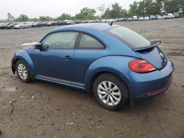 2017 VOLKSWAGEN BEETLE 1.8 3VWF17AT2HM630343