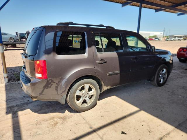 Vin: 5fnyf4h67cb010077, lot: 60248795, honda pilot exl 20123