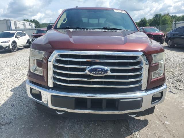 2017 FORD F150 SUPER - 1FTEW1EP5HKC39270