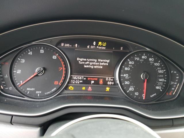 2018 AUDI A4 PREMIUM WAUKMAF40JN001289