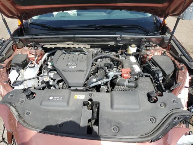 2025 LEXUS NX 350 PRE 2T2GGCEZ1SC077662