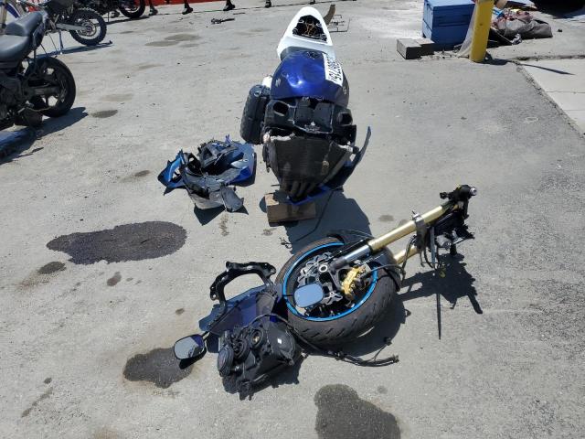2005 SUZUKI GSX-R750 K JS1GR7JA052104904