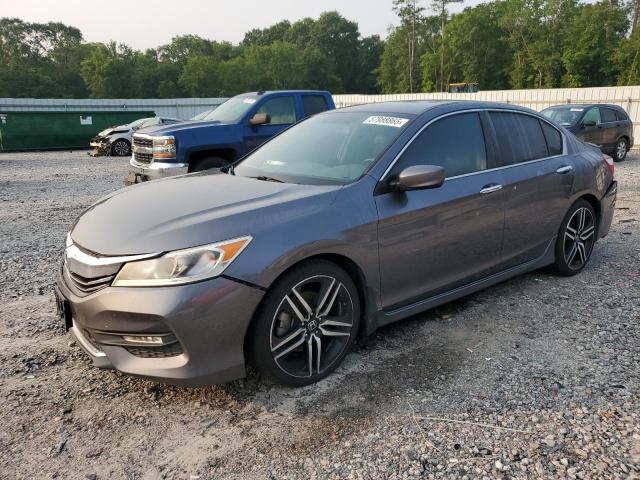 2017 HONDA ACCORD SPO - 1HGCR2F58HA266827