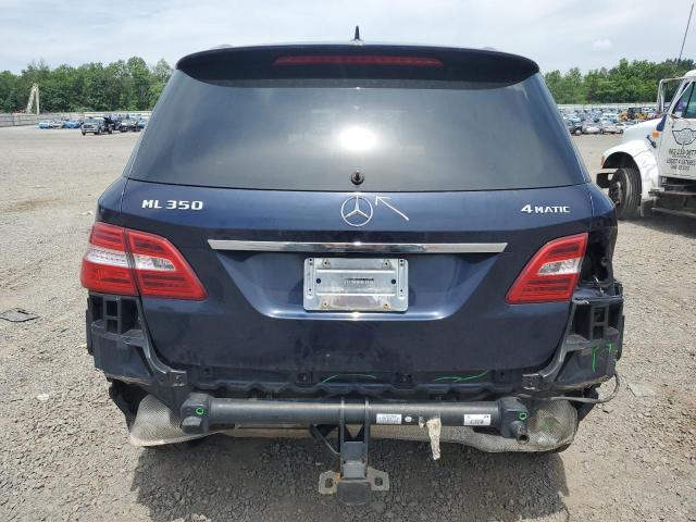 2015 MERCEDES-BENZ ML 350 4MA 4JGDA5HB2FA457375
