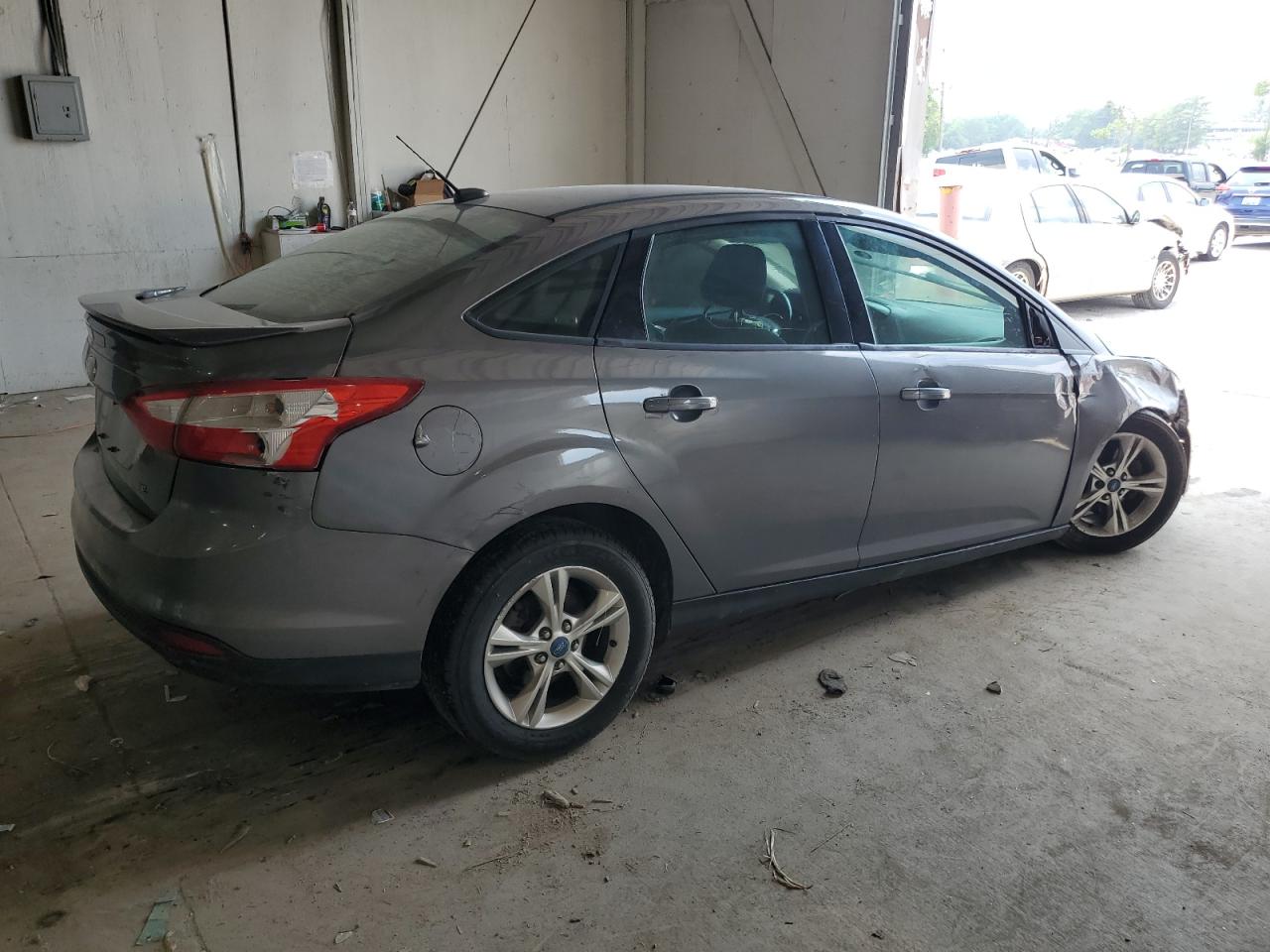 FORD FOCUS SE