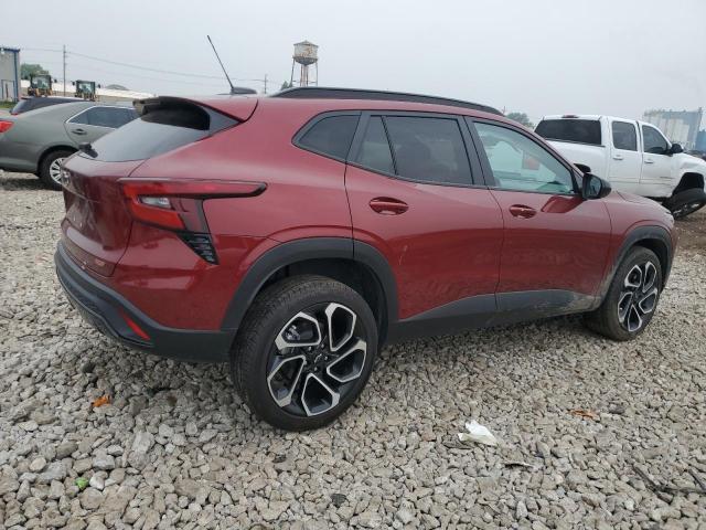 Vin: kl77lje25rc001076, lot: 61000275, chevrolet trax 2rs 2rs 20243