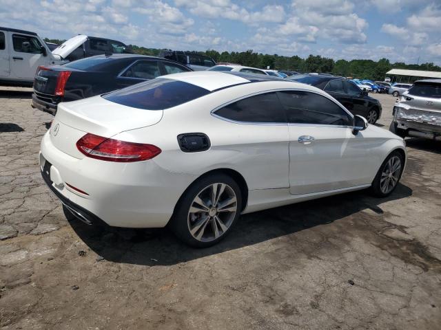 Vin: wddwj4jb6hf375890, lot: 60071165, mercedes-benz c-class 300 20173