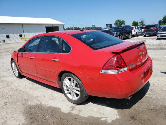 Vin: 2g1wc5e37d1176676, lot: 61646265, chevrolet impala ltz 20132