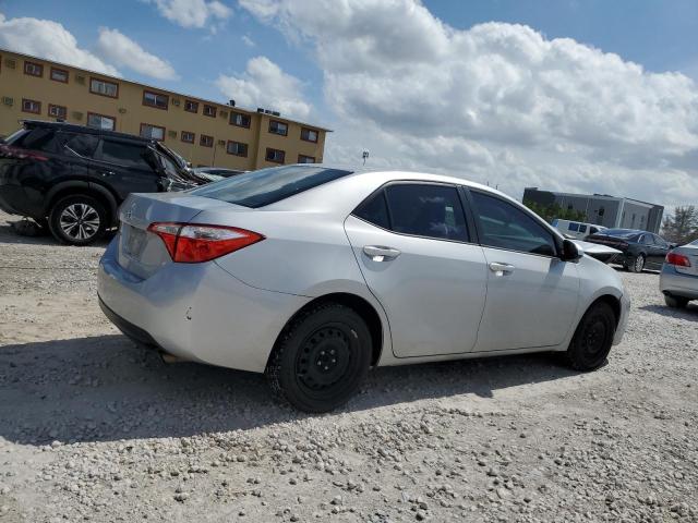 Vin: 2t1burhe7ec166627, lot: 61817715, toyota corolla l 20143