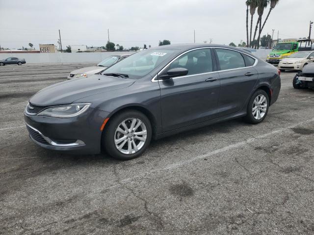 Vin: 1c3cccabxfn536959, lot: 61957625, chrysler 200 limited 2015 img_1