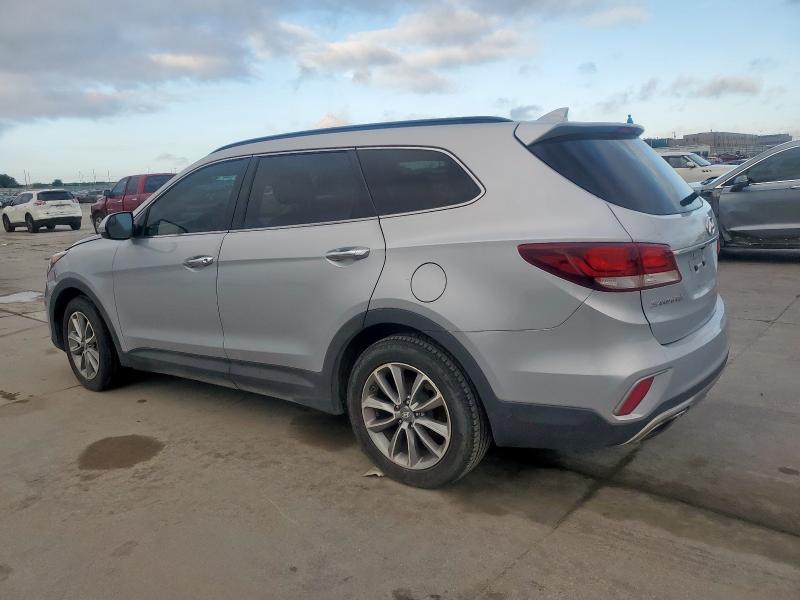 Vin: km8sm4hf3hu215580, lot: 62540235, hyundai santa fe se 20172
