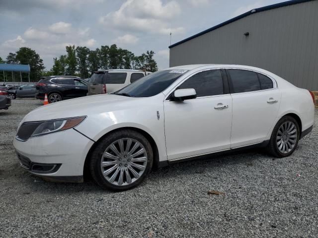 LINCOLN MKS