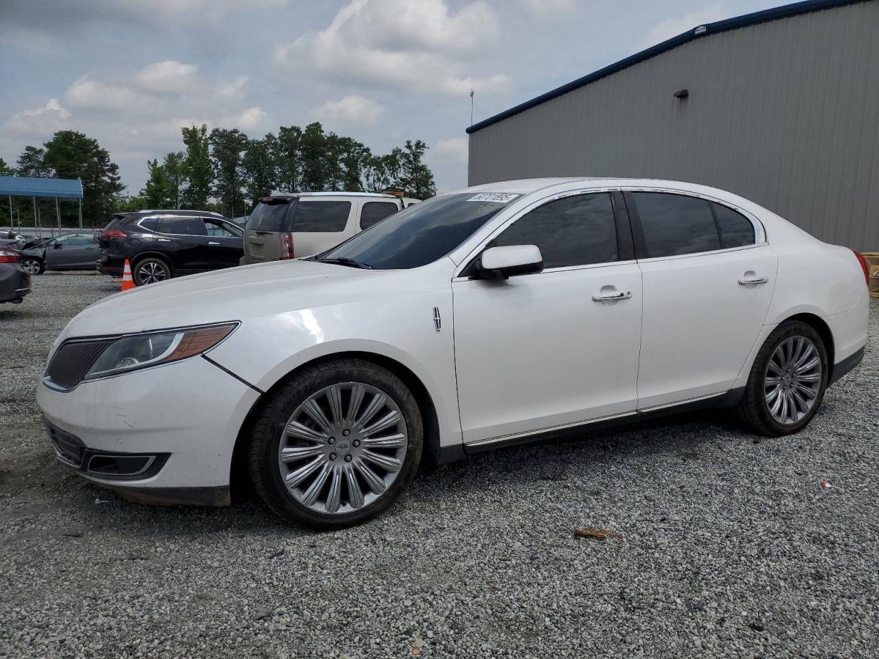 LINCOLN MKS