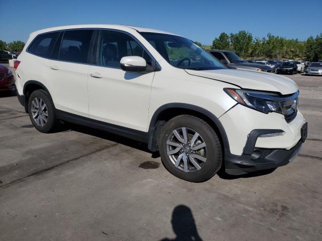 Vin: 5fnyf6h50kb016319, lot: 61619745, honda pilot exl 20194