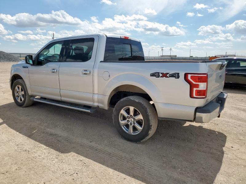 2018 FORD F150 SUPER 1FTEW1E58JFE13863
