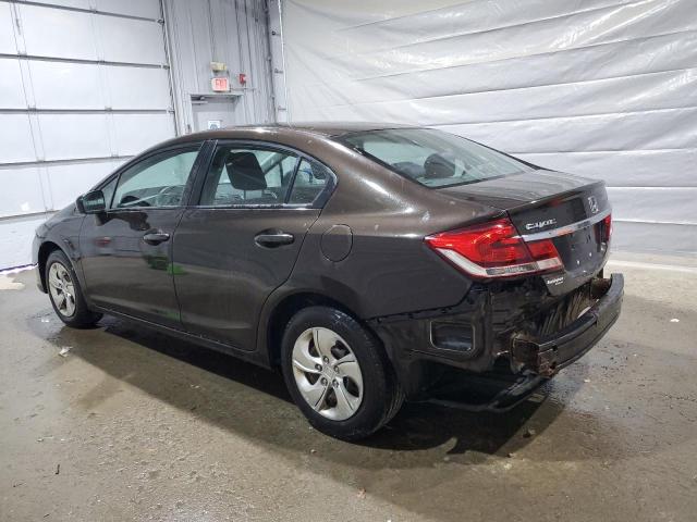 Vin: 2hgfb2e55eh519389, lot: 61945635, honda civic lx 20142