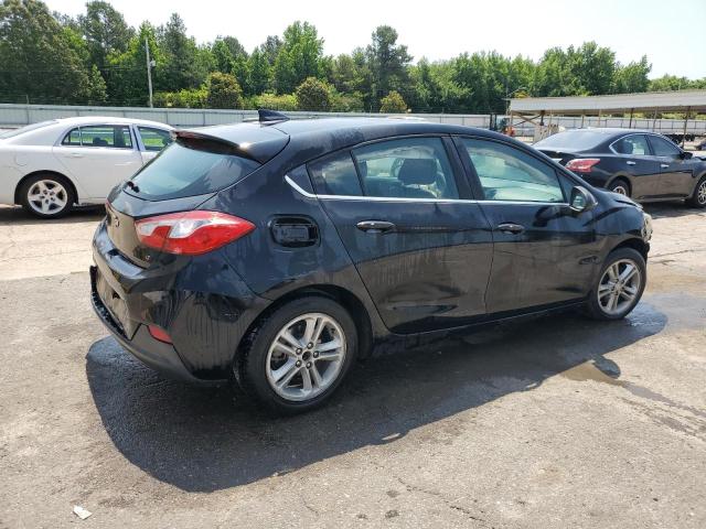 2018 CHEVROLET CRUZE LT - 3G1BE6SM9JS563211