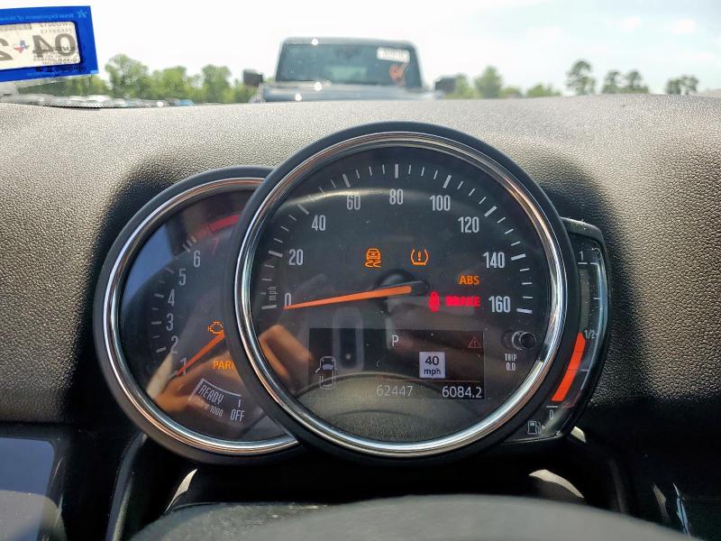 2019 MINI COOPER COU WMZYS7C56K3F44925