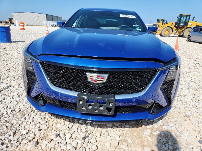 2025 CADILLAC CT5 SPORT 1G6DP5RK1S0100757