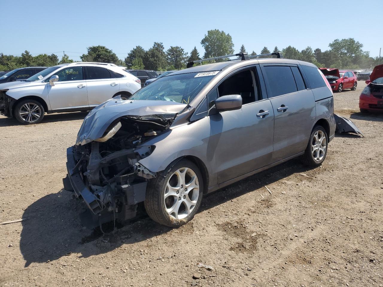 MAZDA 5