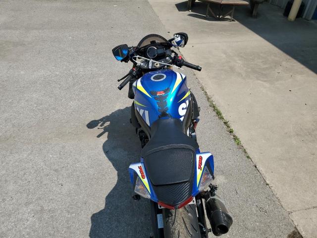 2016 SUZUKI GSX-R750 JS1GR7MA0G2100219