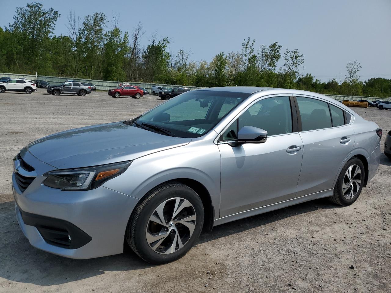 SUBARU LEGACY PREMIUM