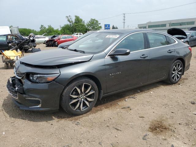 CHEVROLET MALIBU LT
