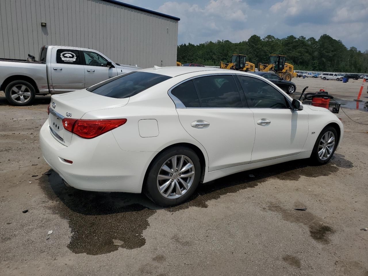 INFINITI Q50 2016