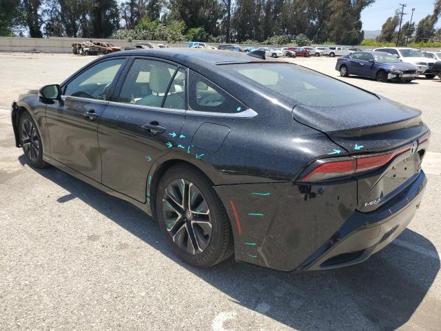 Vin: jtdaaaaa1ma002113, lot: 60094585, toyota mirai xle 20212