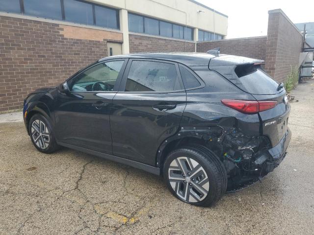 Vin: km8k33ag3pu188945, lot: 62101205, hyundai kona sel 20232