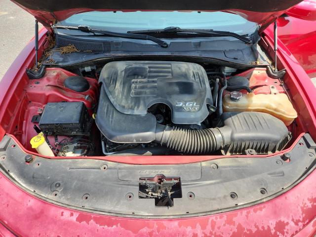 2015 DODGE CHARGER SE - 2C3CDXBG3FH897666