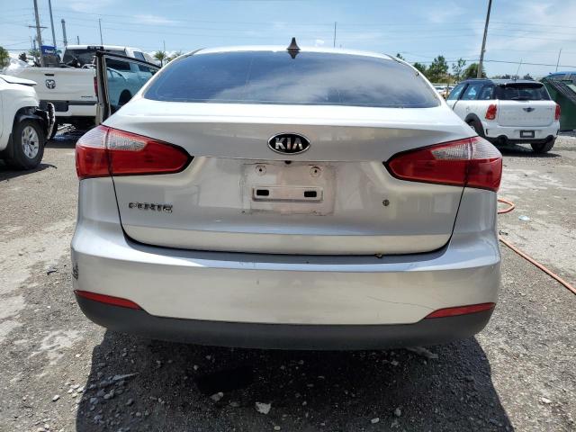 2015 KIA FORTE LX KNAFK4A67F5277056