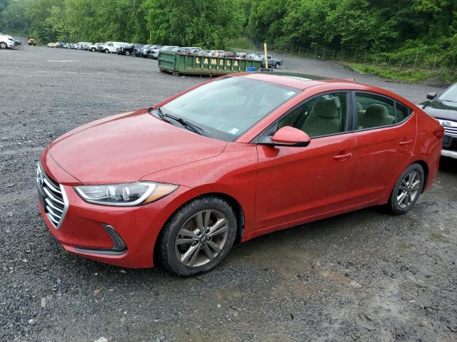 Vin: 5npd84lf4jh395659, lot: 57636625, hyundai elantra sel 2018 img_1