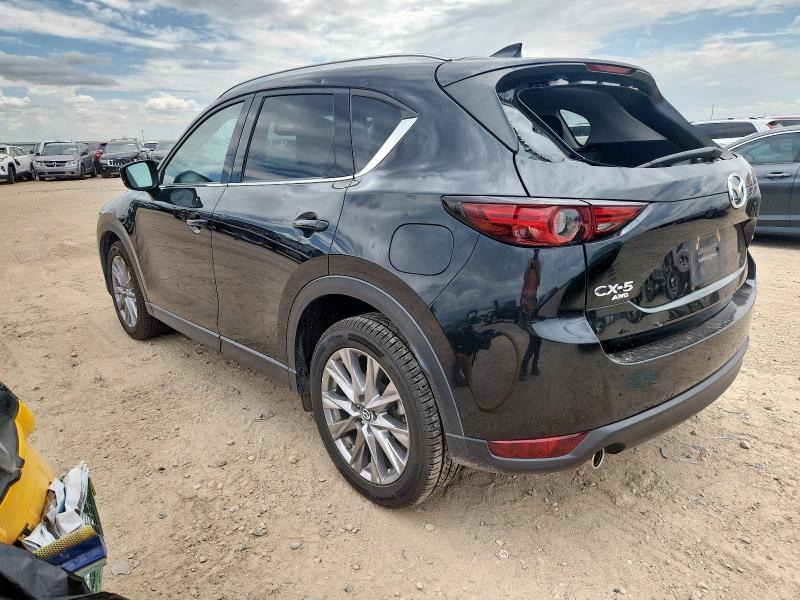 Vin: jm3kfbdm6l0815895, lot: 61302955, mazda cx-5 grand touring 20202
