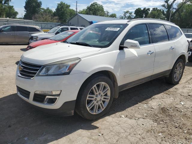 Vin: 1gnkvgkd3fj266772, lot: 62685805, chevrolet traverse lt 2015 img_1