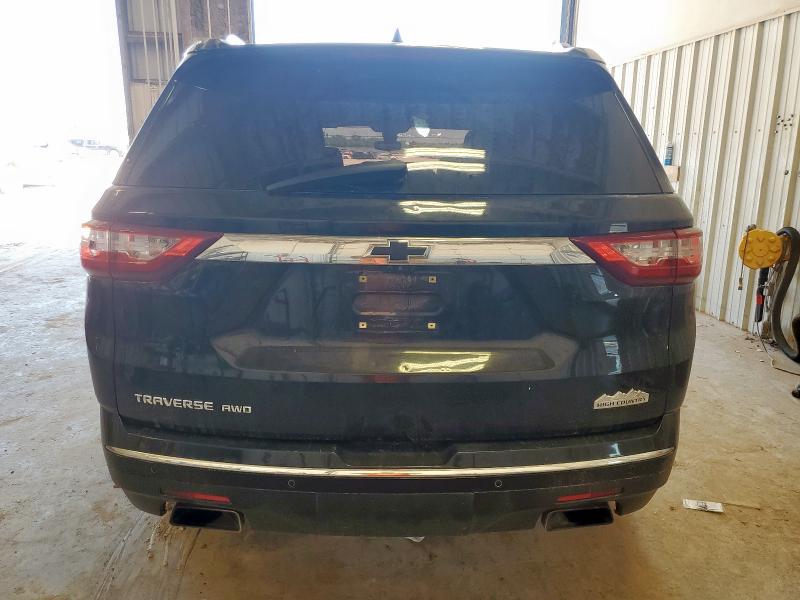 2018 CHEVROLET TRAVERSE H 1GNEVKKW7JJ131384