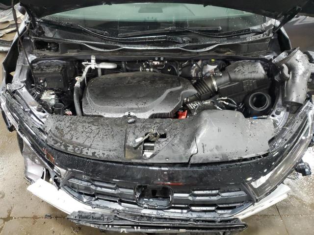 2025 HONDA ODYSSEY EX 5FNRL6H62SB037095