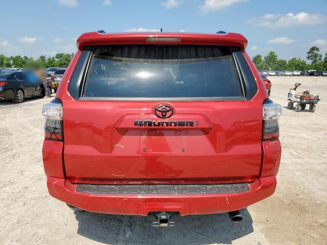 2022 TOYOTA 4RUNNER SR JTEFU5JR6N5256190