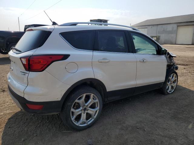 Vin: 1fmcu9j9xkua98979, lot: 55442875, ford escape titanium 20193