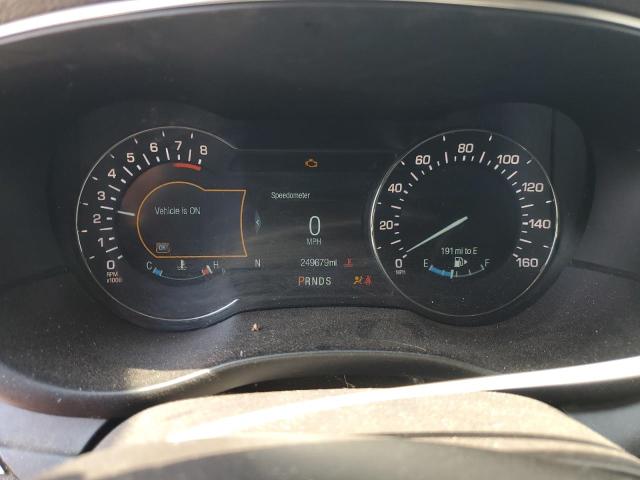 2017 LINCOLN MKC PREMIE 5LMCJ1C98HUL45722
