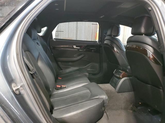 2017 AUDI A8 L QUATT WAU44AFDXHN009967