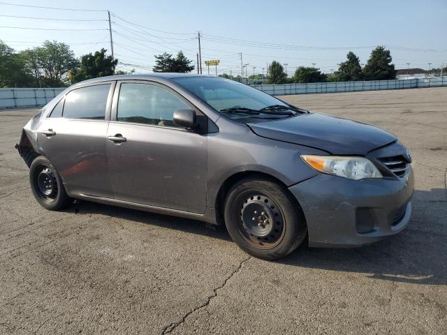 2013 TOYOTA COROLLA BA - 5YFBU4EE1DP158691
