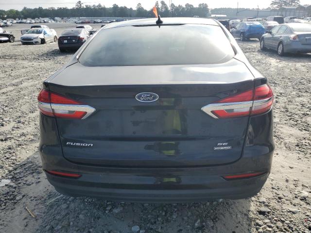 2020 FORD FUSION SE - 3FA6P0LU0LR160068