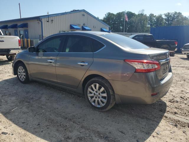Vin: 3n1ab7ap5fy288683, lot: 62163415, nissan sentra s 20152