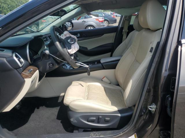 2017 NISSAN MAXIMA 3.5 1N4AA6AP9HC376695