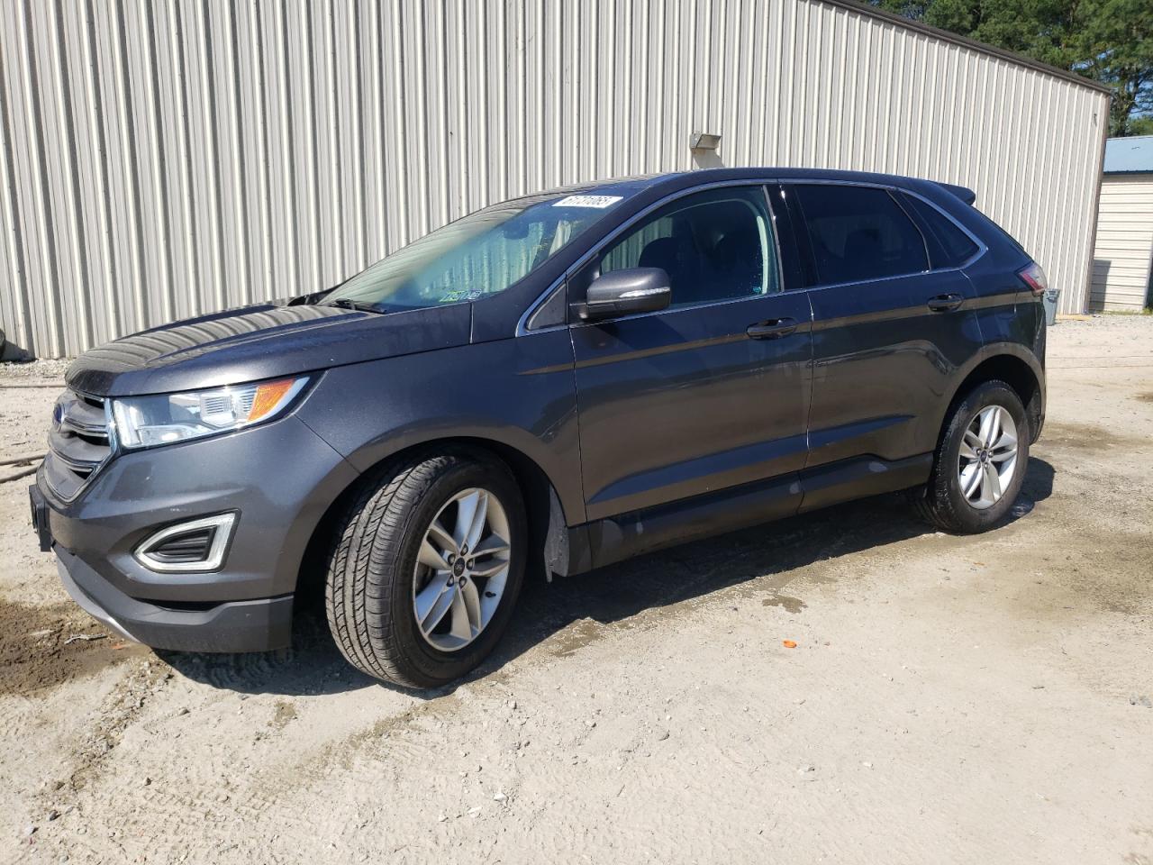 FORD EDGE SEL