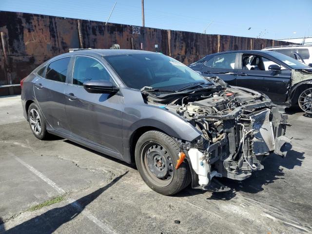 Vin: 2hgfc2f61kh521690, lot: 61823165, honda civic lx 20194